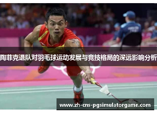陶菲克退队对羽毛球运动发展与竞技格局的深远影响分析