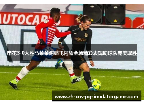 申花3-0大胜马莱莱谢鹏飞闪耀全场精彩表现助球队完美取胜